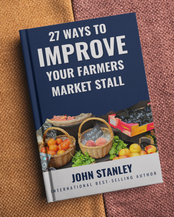 27 Ways to Improve Your Farmers’ Market Stall - ebook
