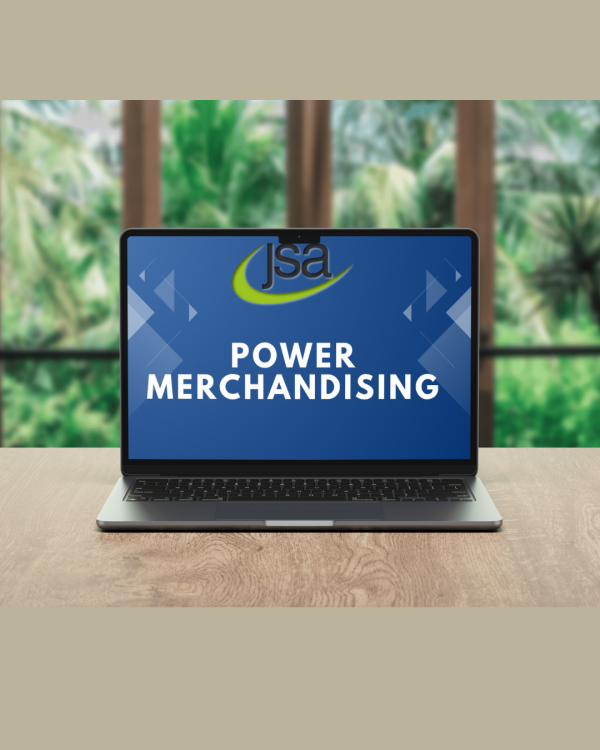 Power Merchandising - video