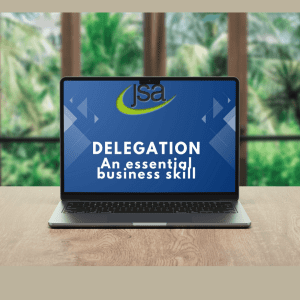 Delegation - An Essential Business Skill - video