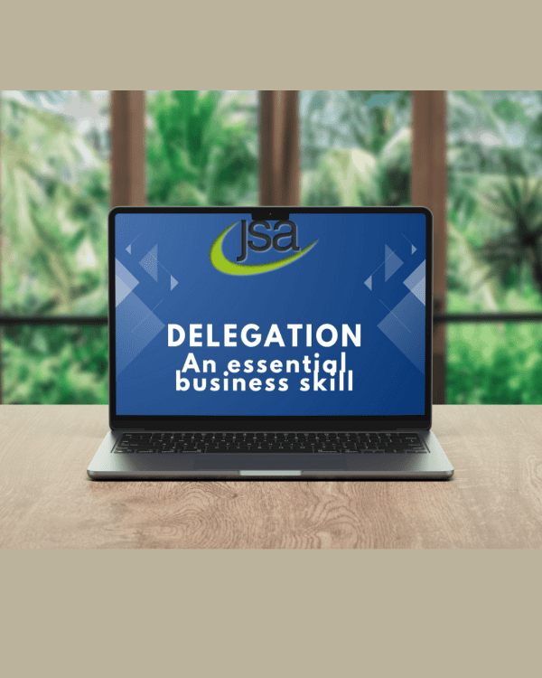 Delegation - An Essential Business Skill - video